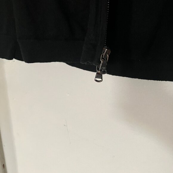 John Varvatos Zip Cardigan - Picture 4 of 5